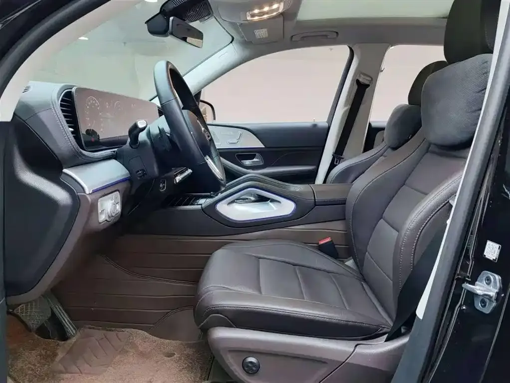 Mercedes-Benz GLE 2023 из CN, фото 6