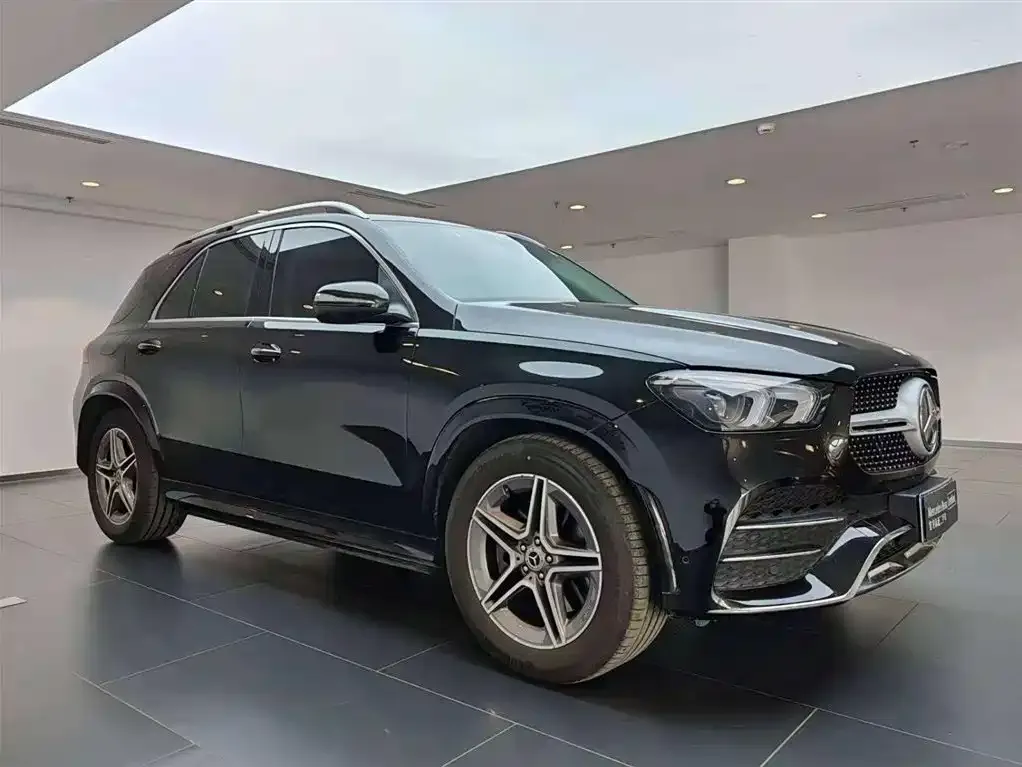 Mercedes-Benz GLE 2023 из CN, фото 3