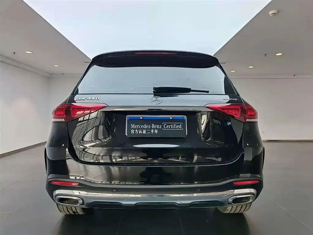 Mercedes-Benz GLE 2023 из CN, фото 9