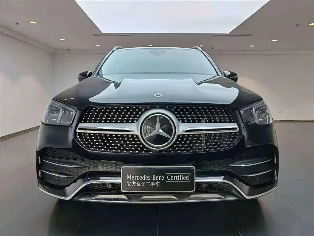 Mercedes-Benz GLE 2023 из CN, фото 8