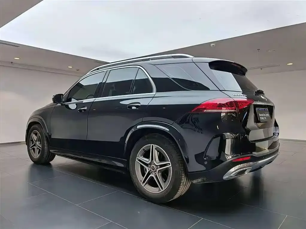 Mercedes-Benz GLE 2023 из CN, фото 4