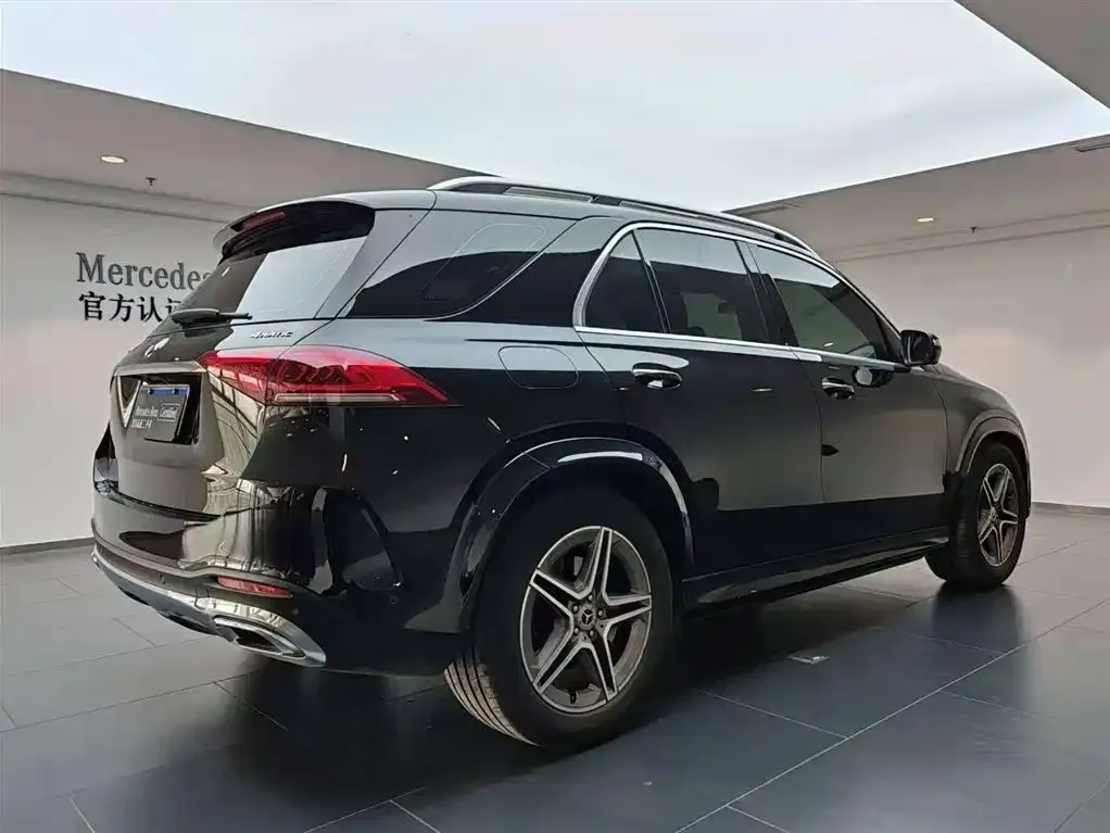 Mercedes-Benz GLE 2023 из CN, фото 5