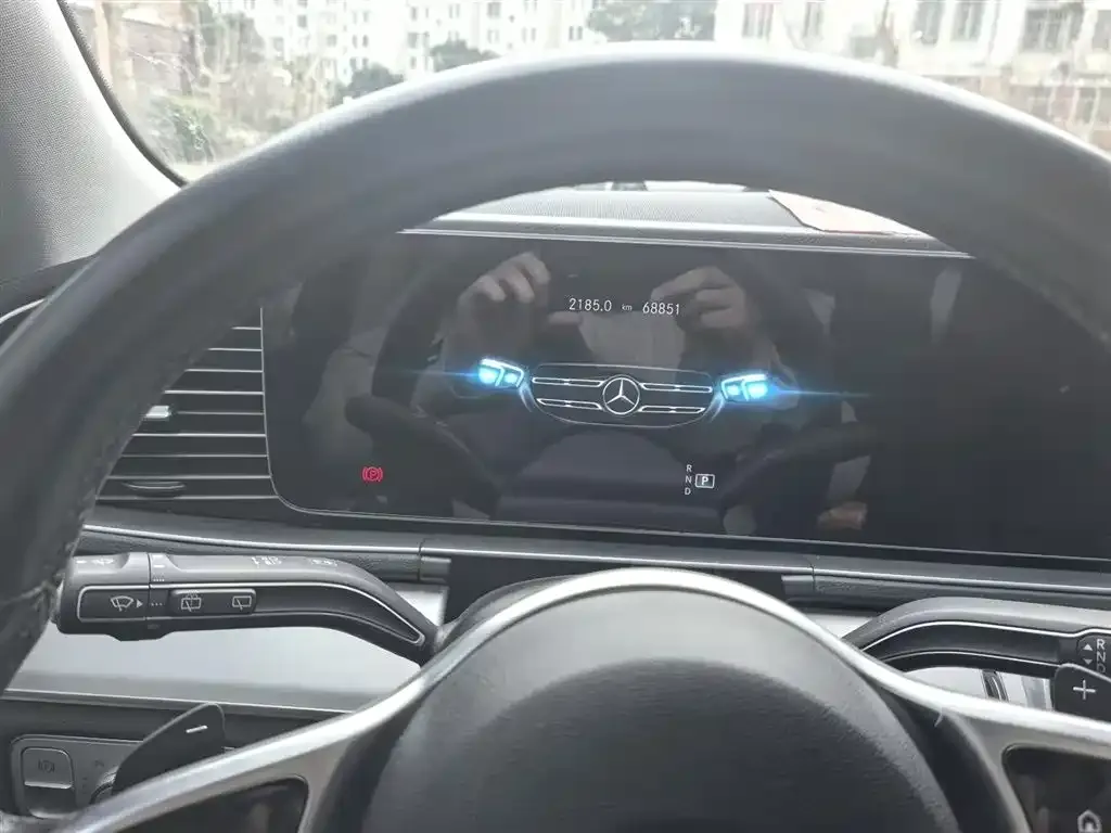 Mercedes-Benz GLE 2023 из CN, фото 2