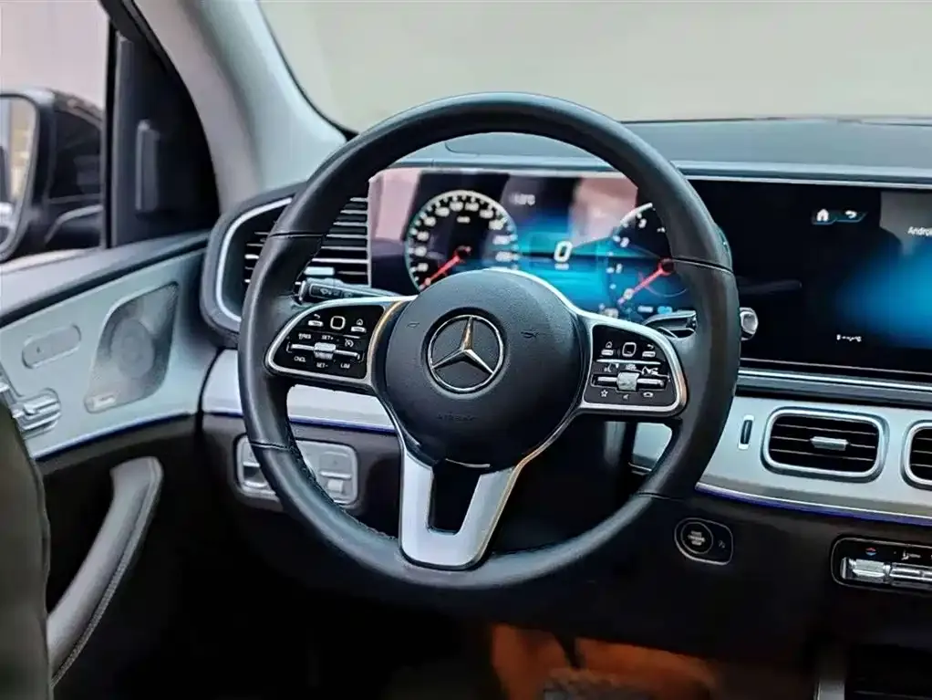 Mercedes-Benz GLE 2023 из CN, фото 7