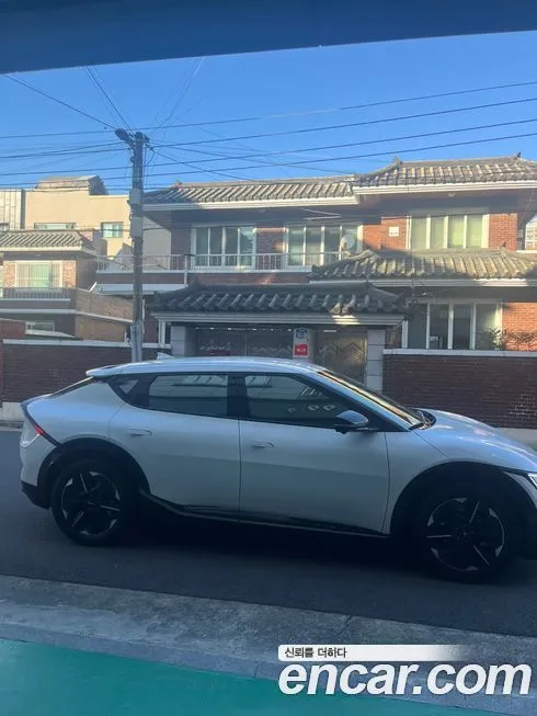 Kia EV6 2025 из KR, фото 4