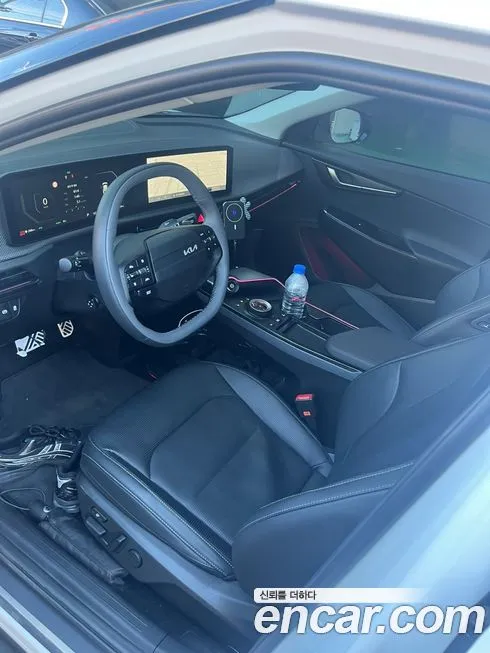 Kia EV6 2025 из KR, фото 10