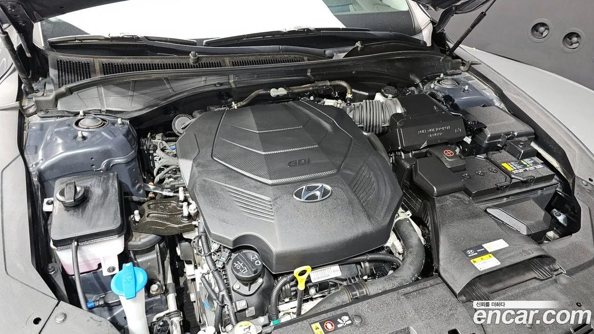 Hyundai Grandeur — фото 10