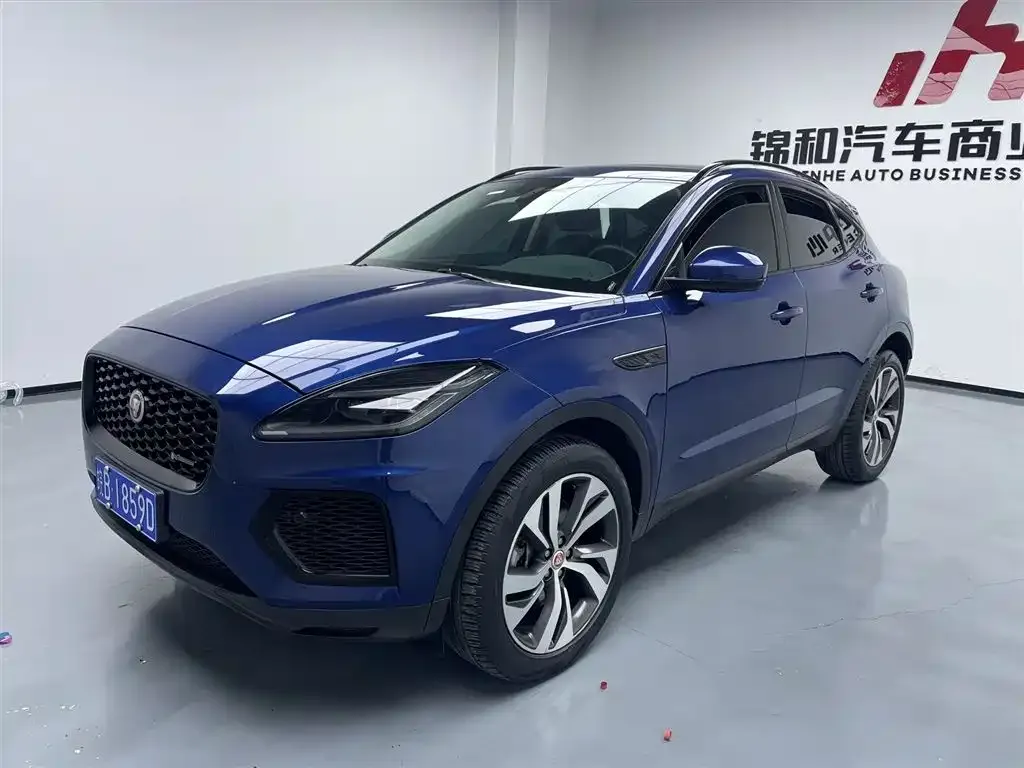 Jaguar E-PACE 2023 из CN, фото 1