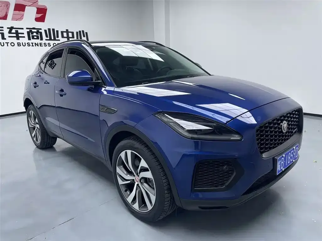 Jaguar E-PACE 2023 из CN, фото 5