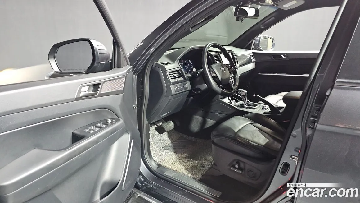 KG Mobility (Ssangyong) Rexton 2023 из KR, фото 10