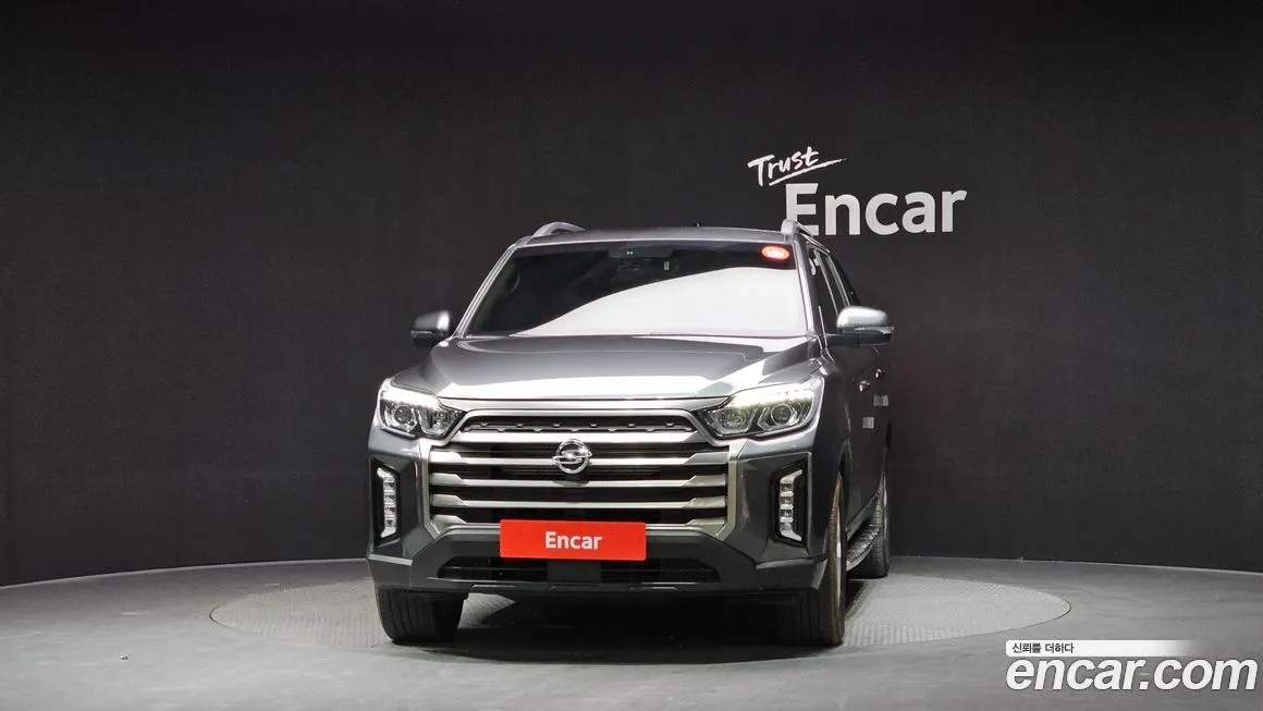 KG Mobility (Ssangyong) Rexton 2023 из KR, фото 3