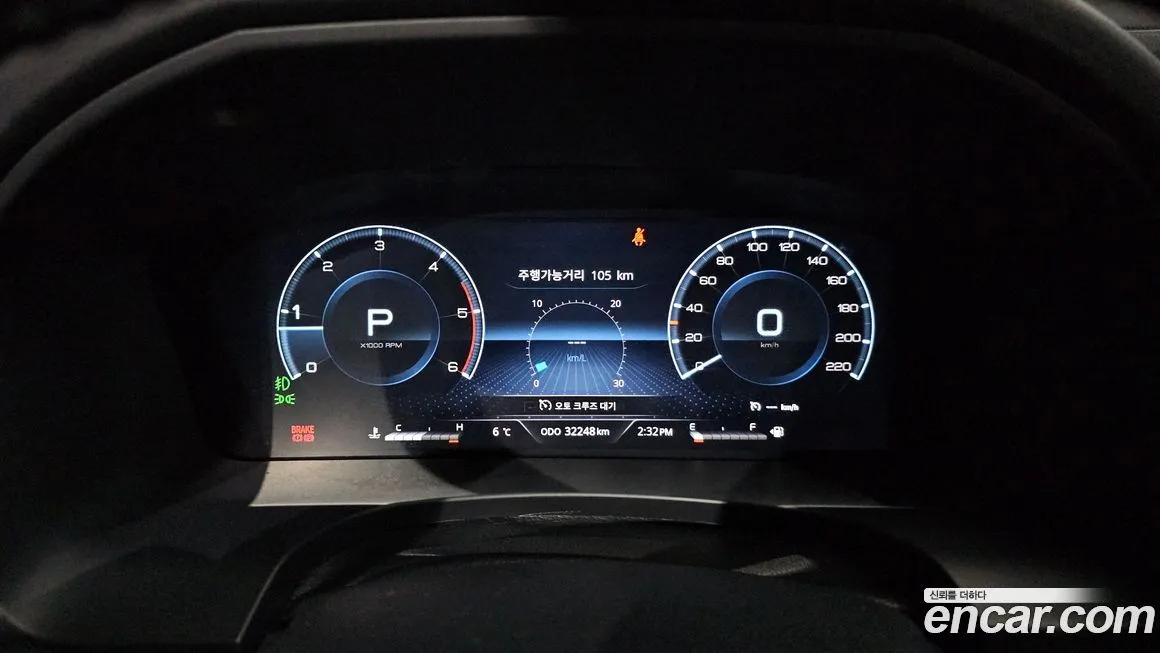 KG Mobility (Ssangyong) Rexton 2023 из KR, фото 8
