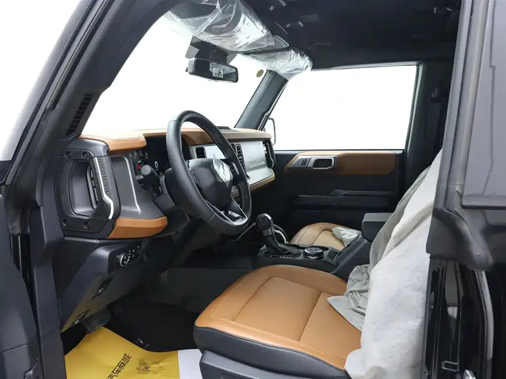 Ford Bronco 2025 из CN, фото 9