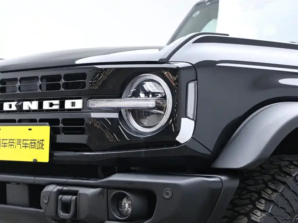 Ford Bronco 2025 из CN, фото 3