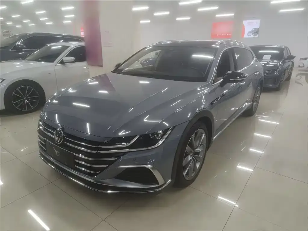 Volkswagen CC 2023 из CN, фото 1