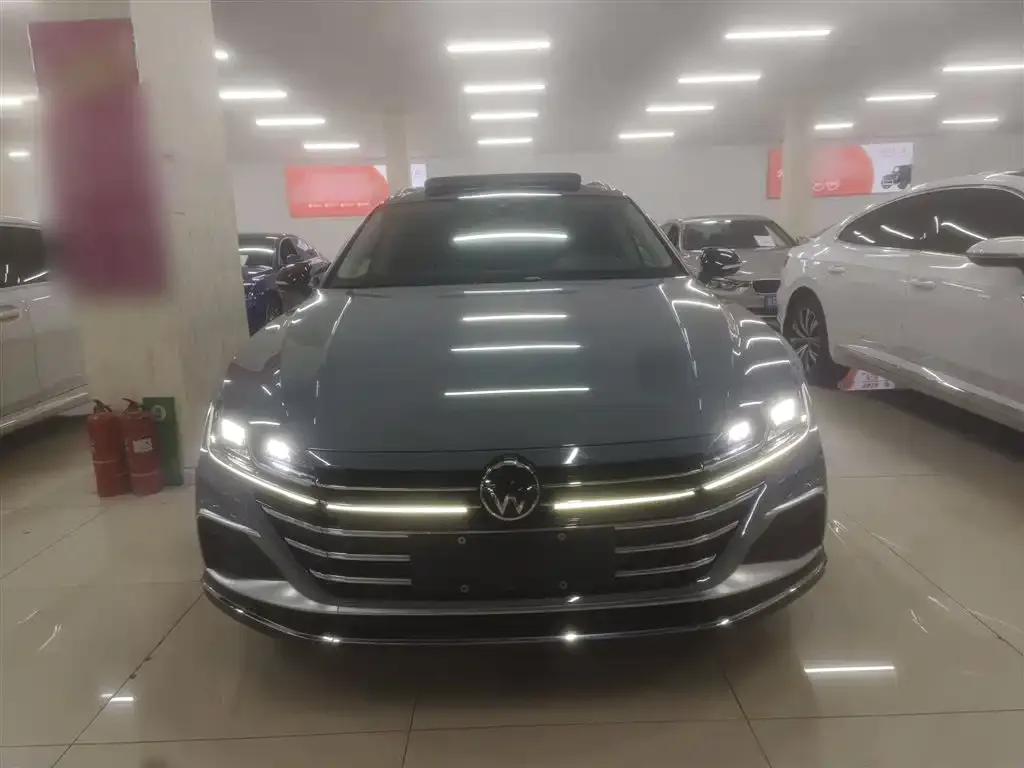 Volkswagen CC 2023 из CN, фото 7