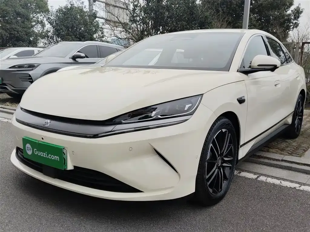BYD Qin L 2025 из CN, фото 1