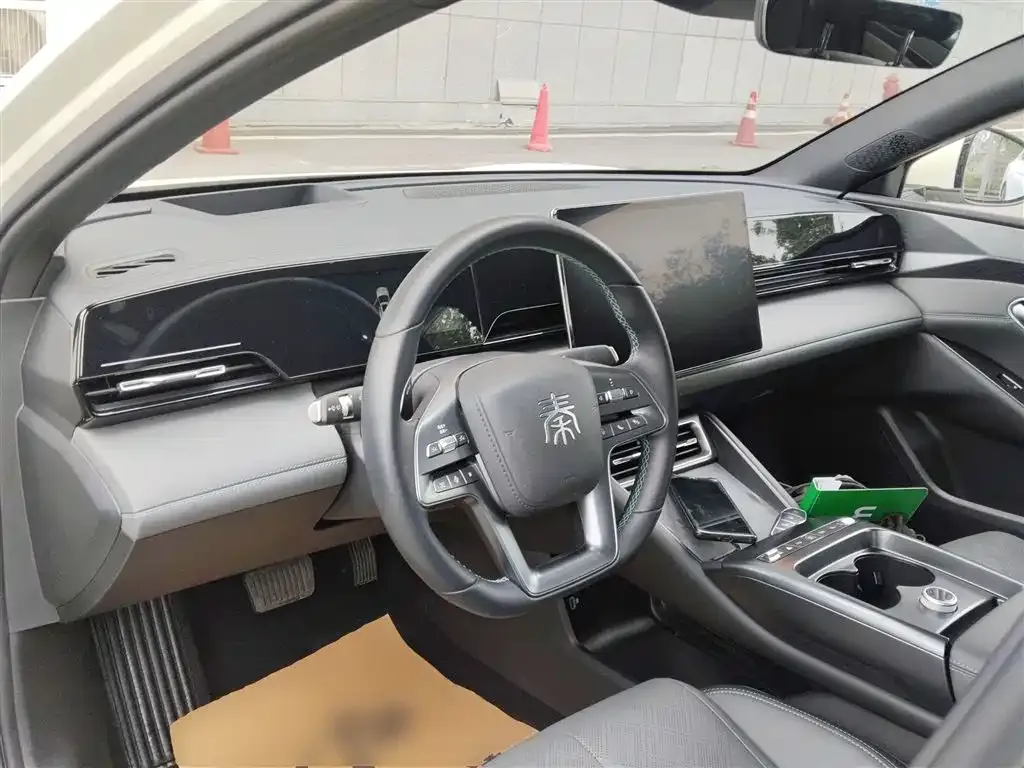 BYD Qin L 2025 из CN, фото 10