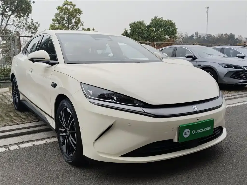 BYD Qin L 2025 из CN, фото 4