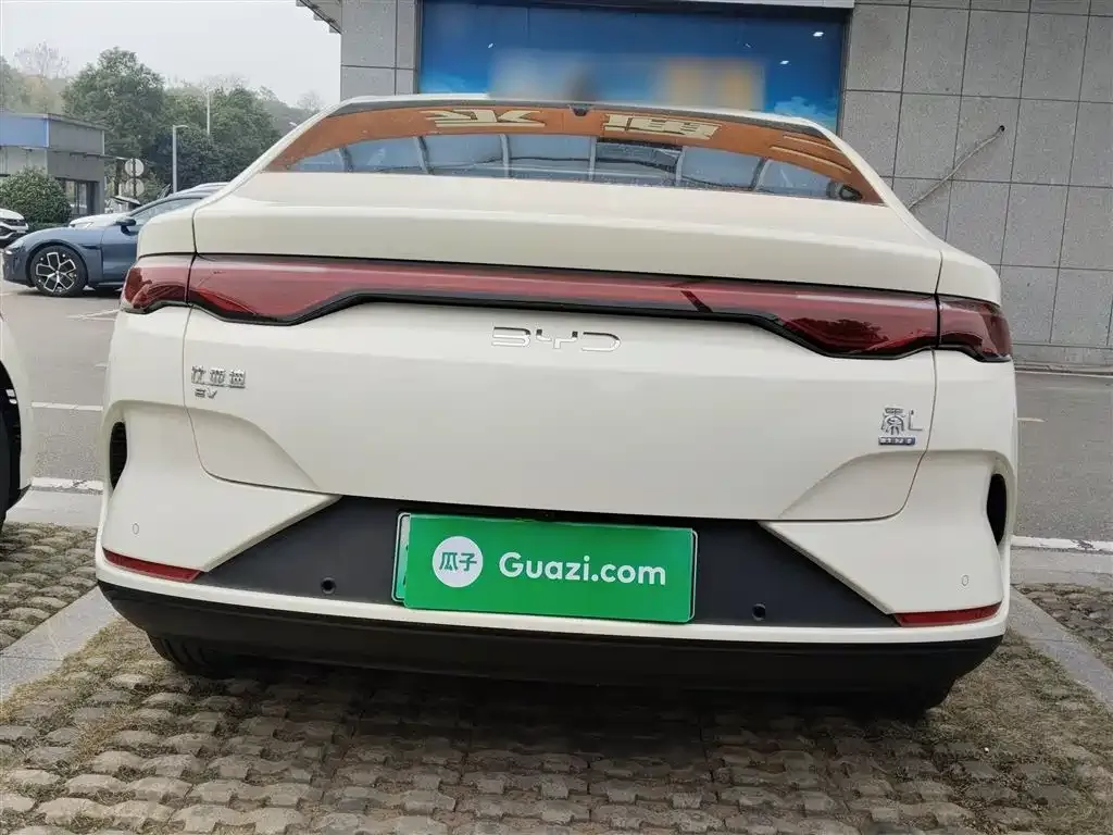 BYD Qin L 2025 из CN, фото 6