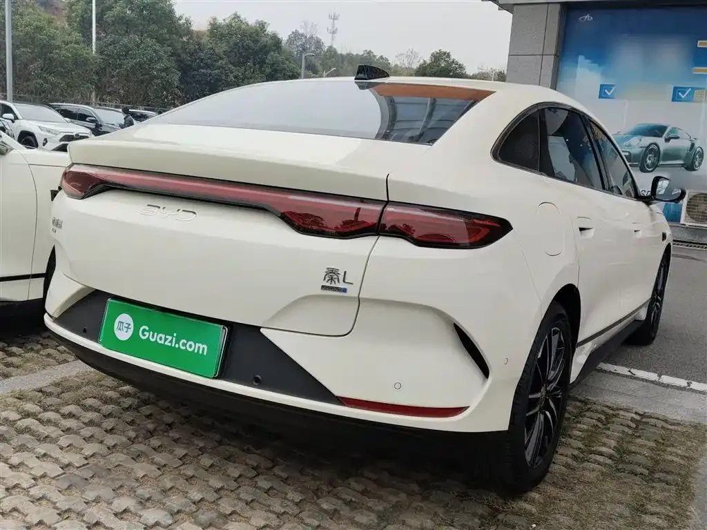 BYD Qin L 2025 из CN, фото 7
