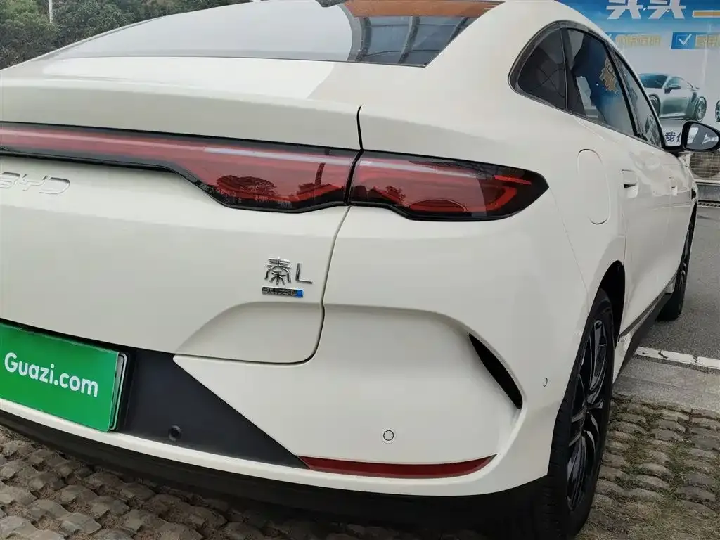 BYD Qin L 2025 из CN, фото 8