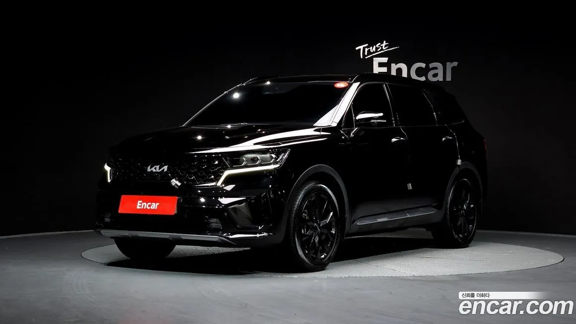 Kia Sorento — фото 1