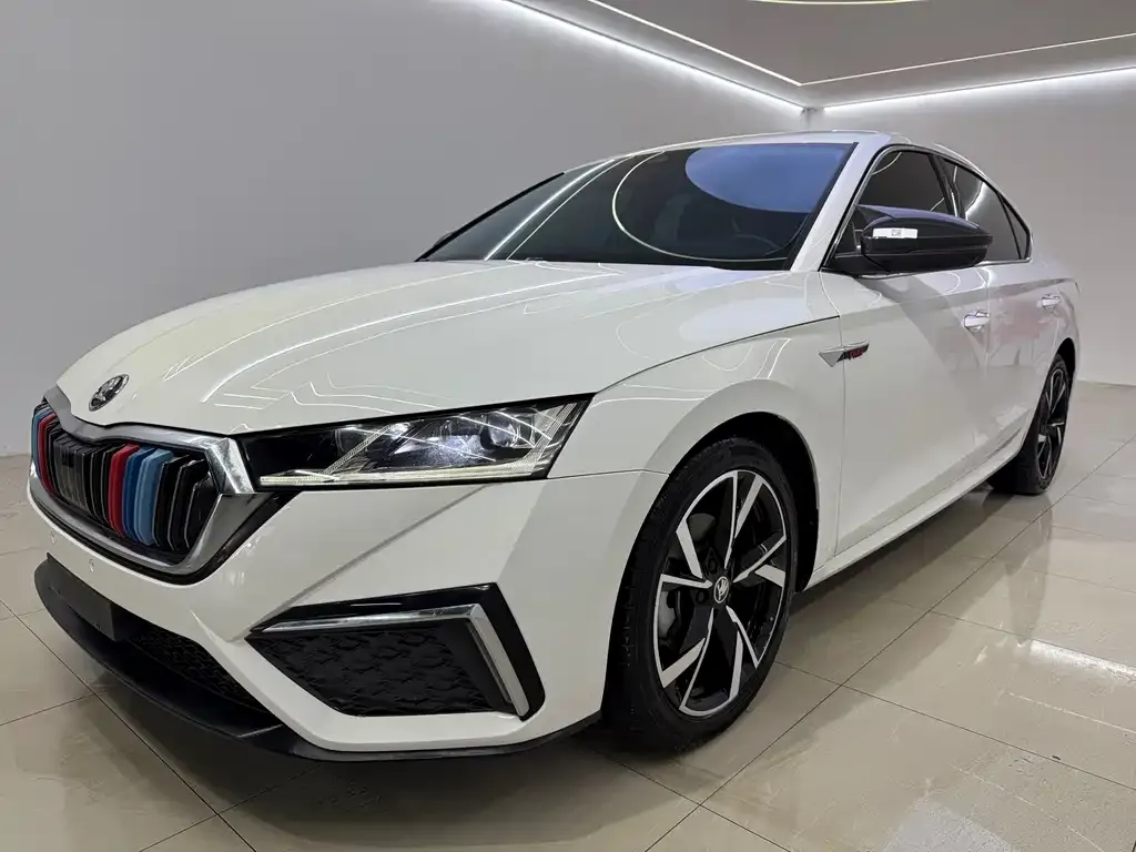 Skoda Octavia 2021 из CN, фото 1