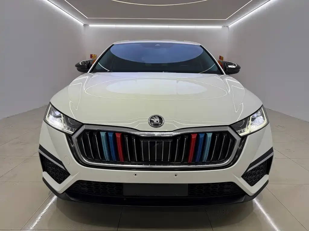 Skoda Octavia 2021 из CN, фото 2