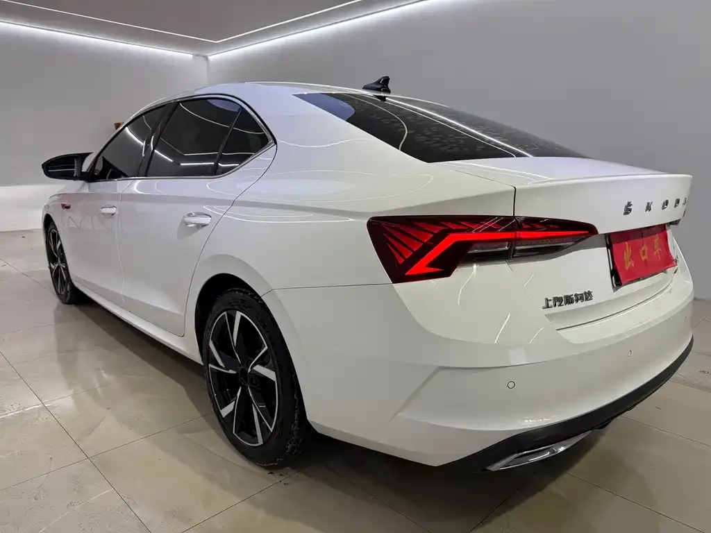 Skoda Octavia 2021 из CN, фото 3