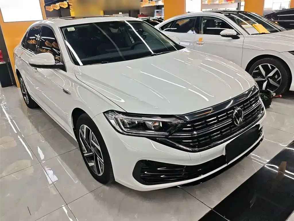 Volkswagen Sagitar 2024 из CN, фото 8