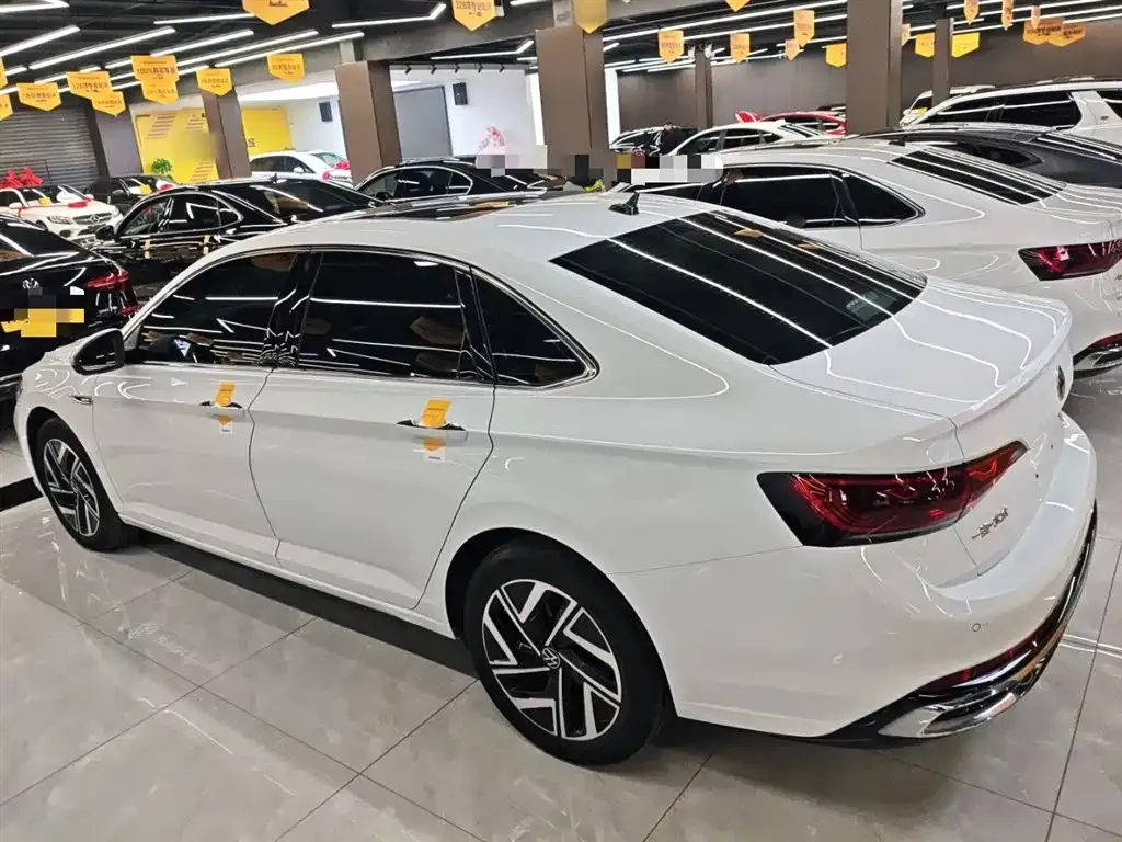 Volkswagen Sagitar 2024 из CN, фото 2