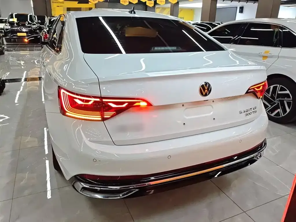 Volkswagen Sagitar 2024 из CN, фото 4
