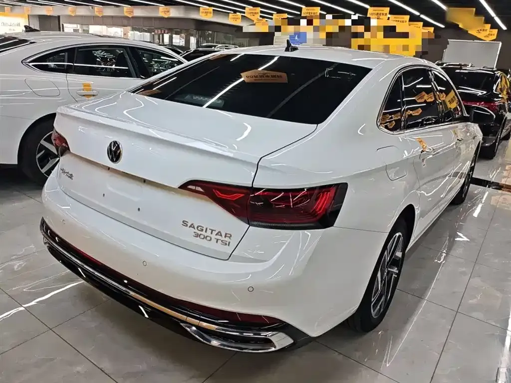 Volkswagen Sagitar 2024 из CN, фото 3