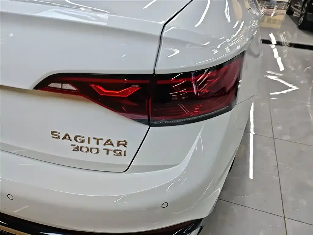 Volkswagen Sagitar 2024 из CN, фото 6