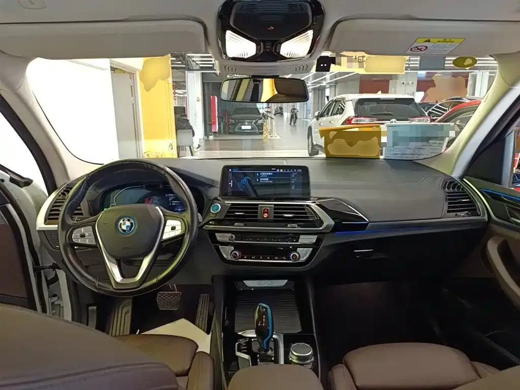BMW iX3 2021 из CN, фото 5