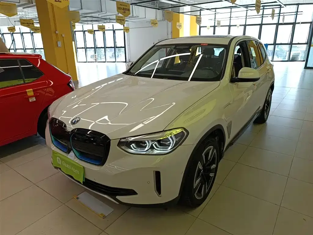 BMW iX3 2021 из CN, фото 10