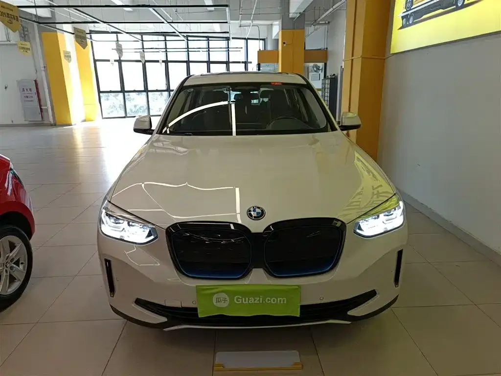 BMW iX3 2021 из CN, фото 2