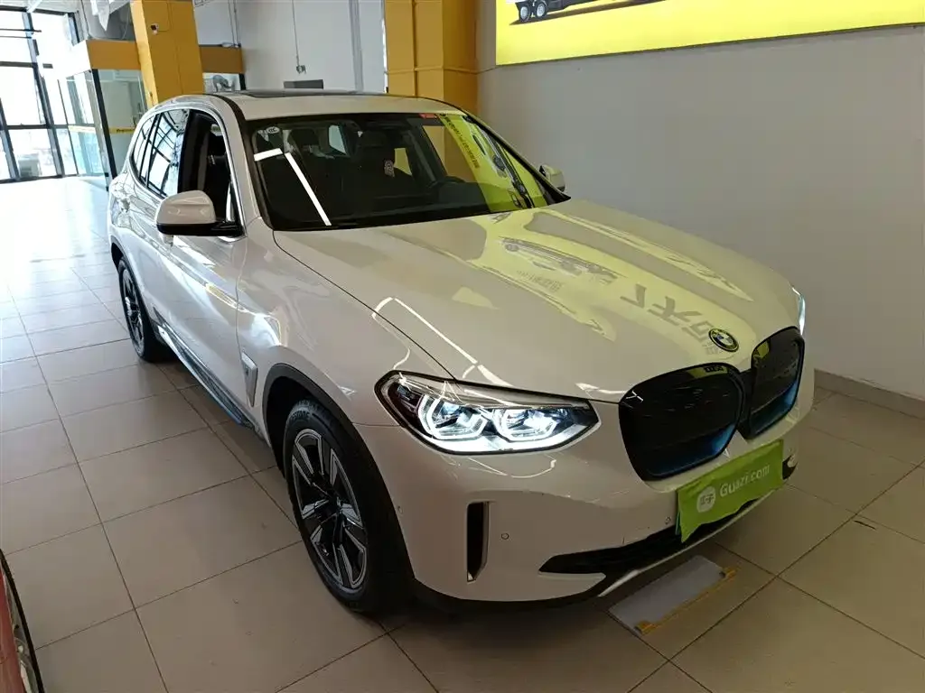 BMW iX3 2021 из CN, фото 6