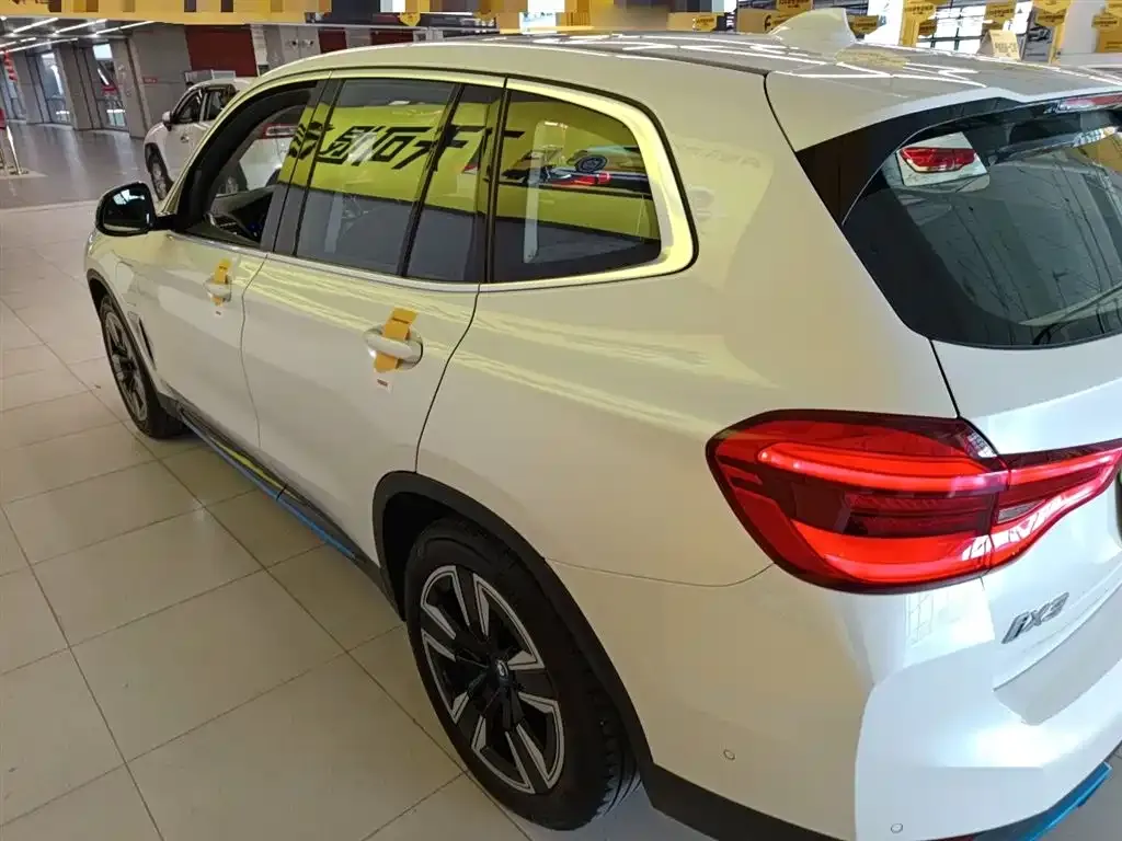 BMW iX3 2021 из CN, фото 3