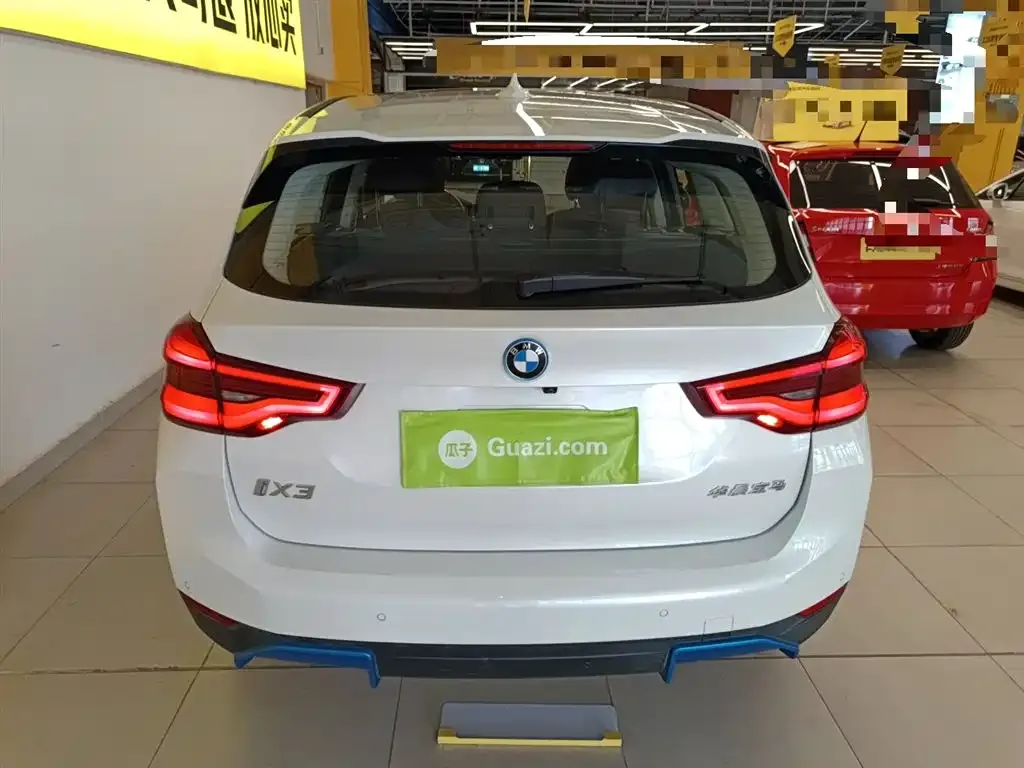 BMW iX3 2021 из CN, фото 4