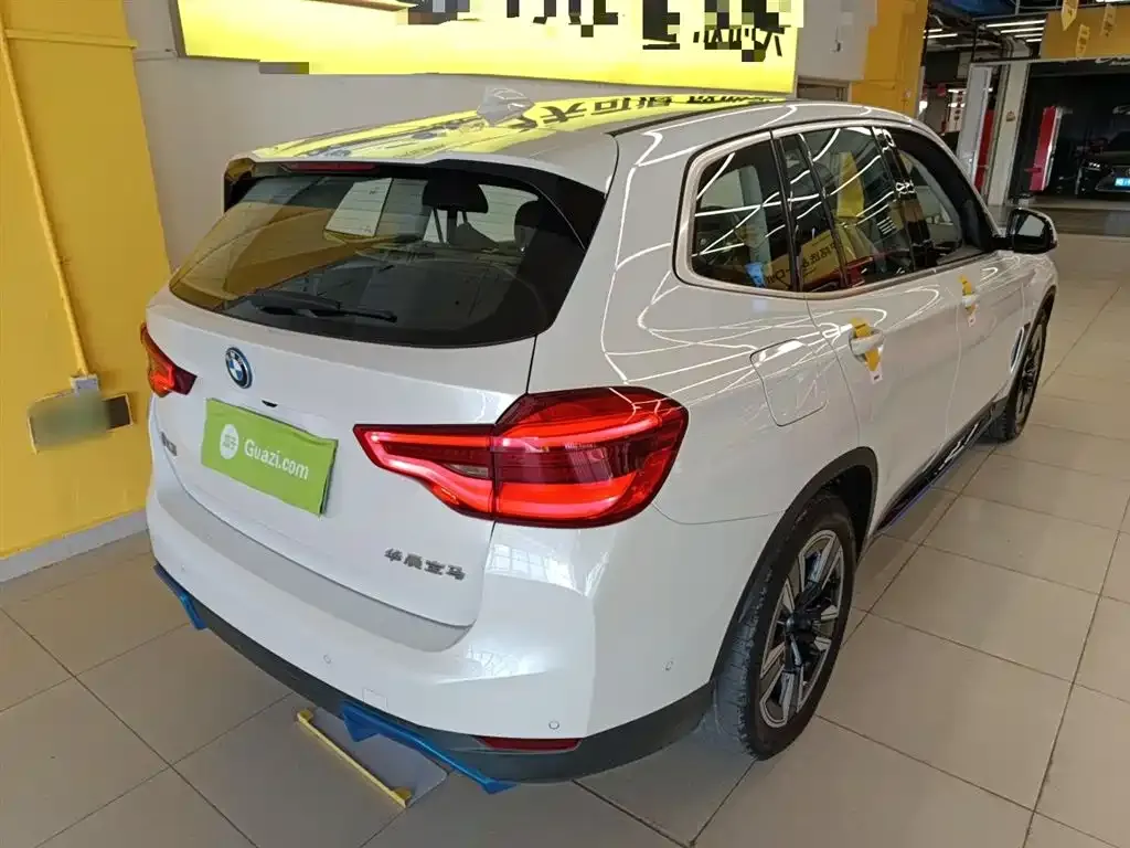 BMW iX3 2021 из CN, фото 9