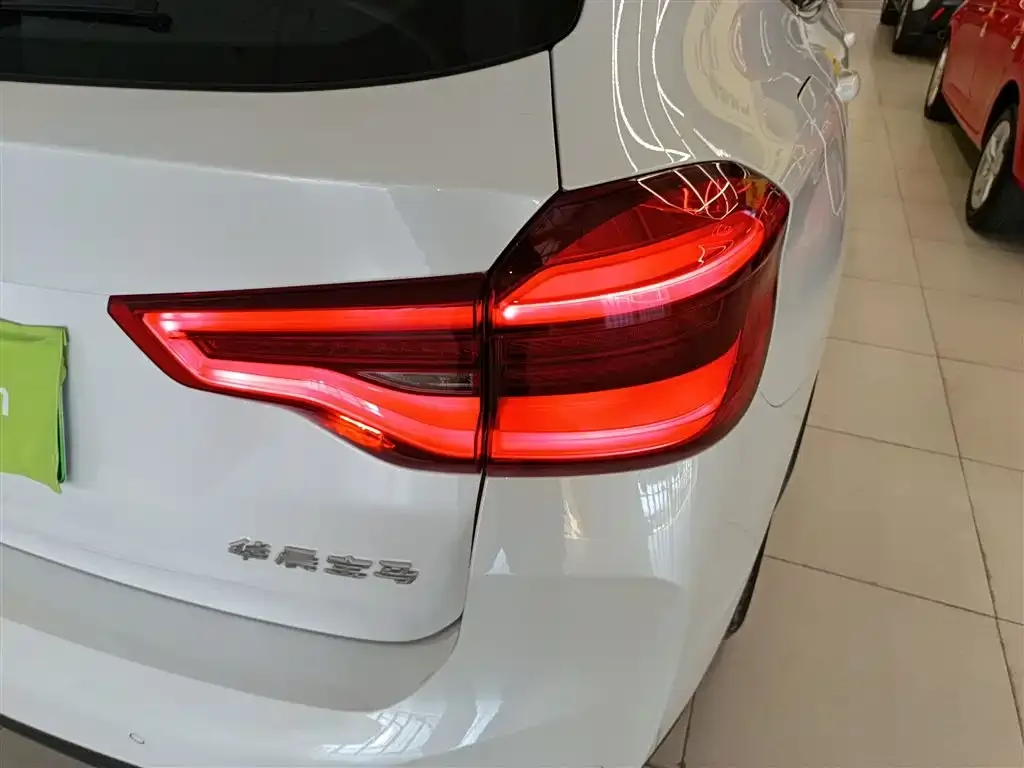 BMW iX3 2021 из CN, фото 8
