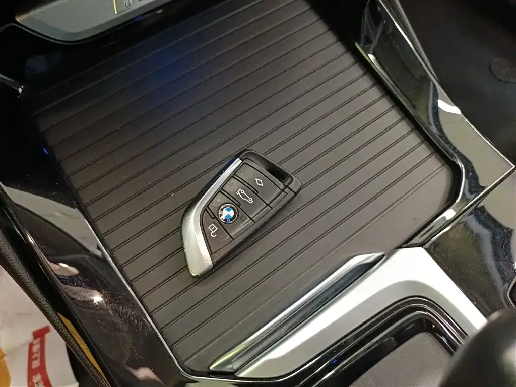 BMW iX3 2021 из CN, фото 7