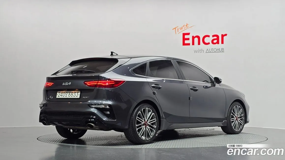 Kia K3 2023 из KR, фото 2