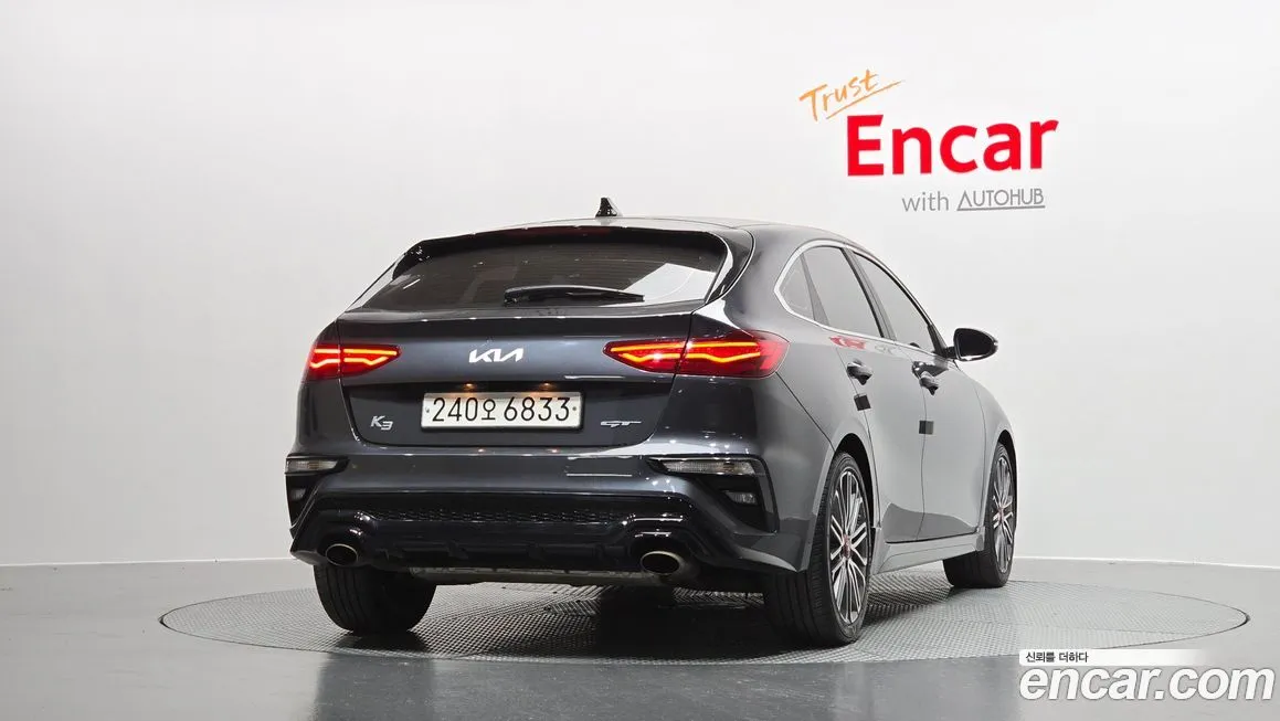 Kia K3 2023 из KR, фото 6