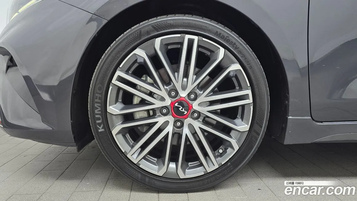 Kia K3 2023 из KR, фото 4