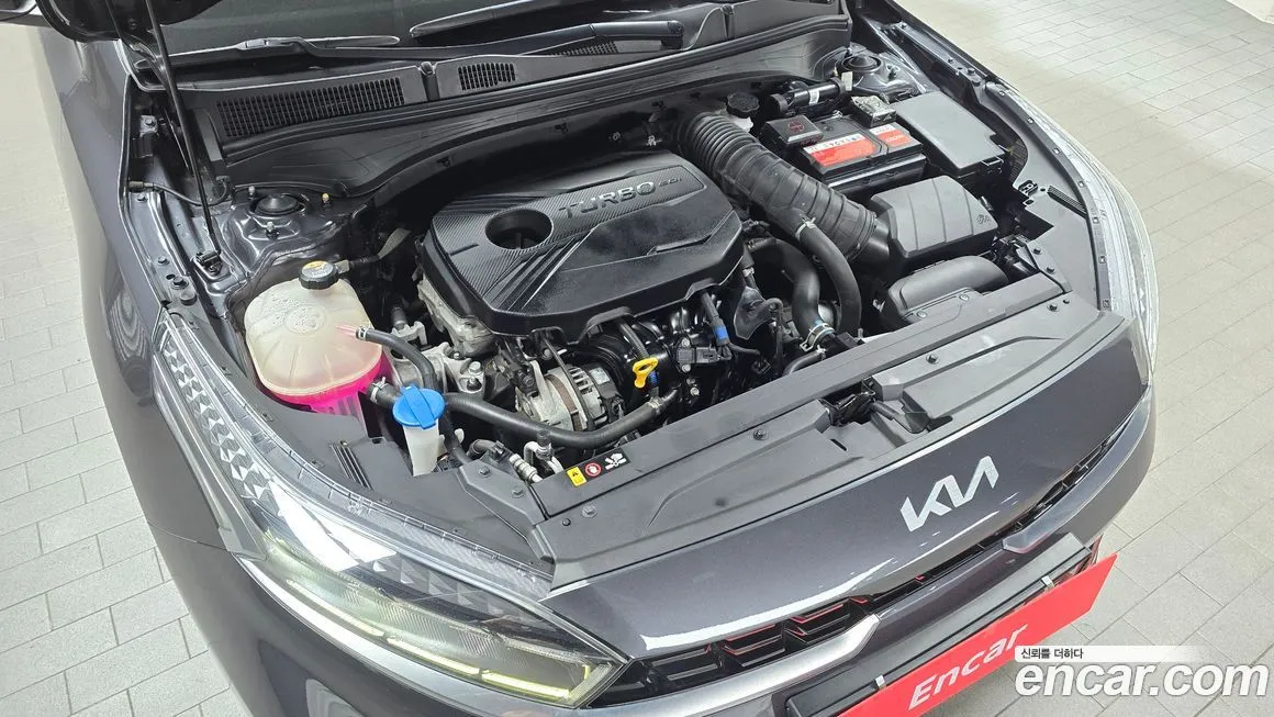 Kia K3 2023 из KR, фото 7