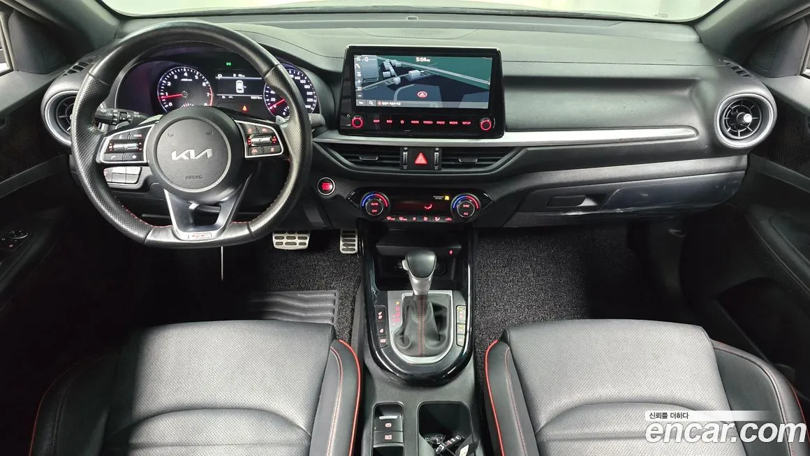 Kia K3 2023 из KR, фото 5