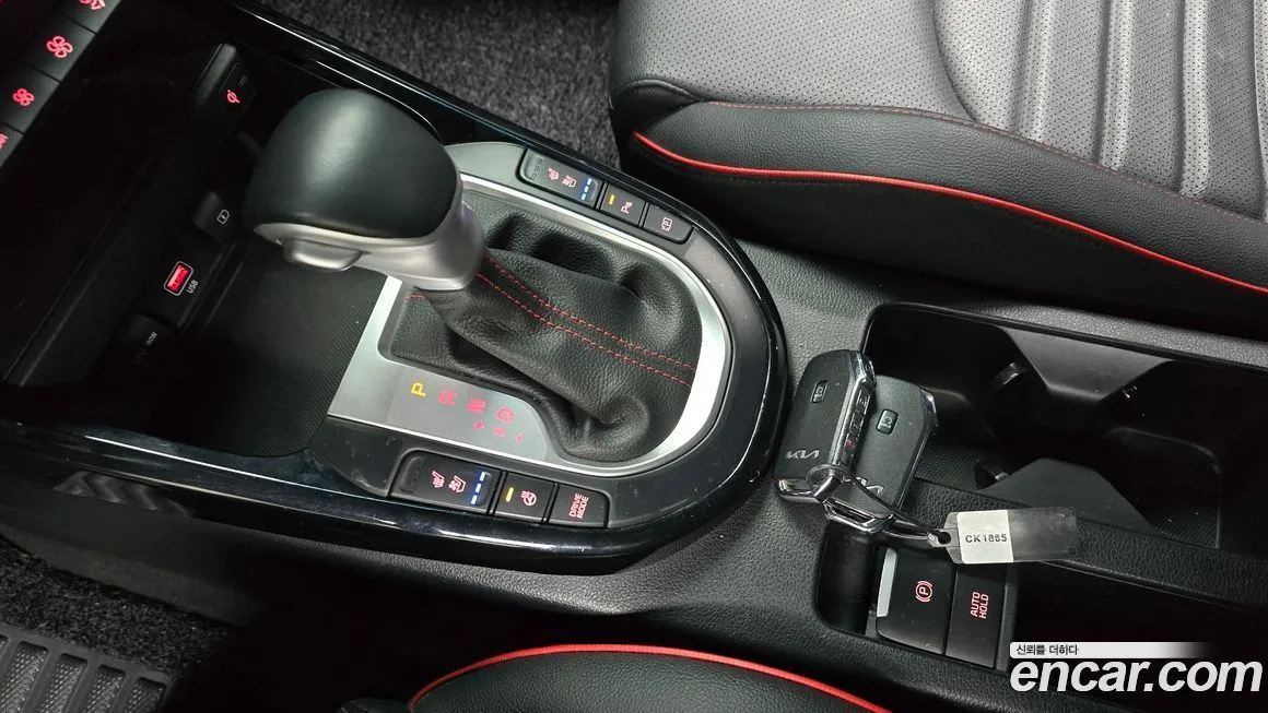 Kia K3 2023 из KR, фото 9